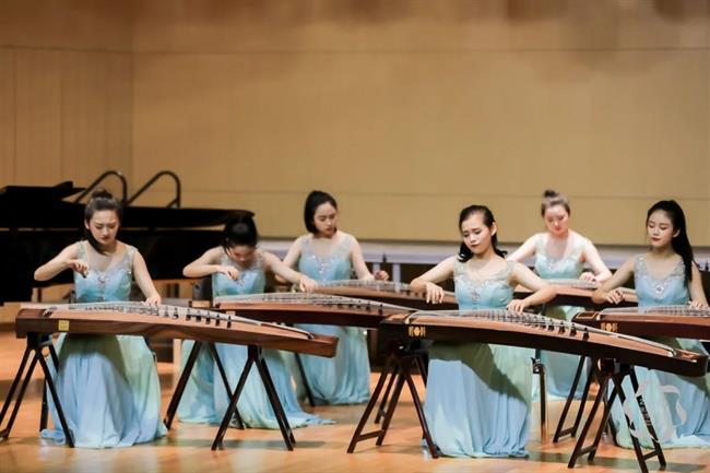 小合奏《秦土情》获2020年浙江省大学生艺术节乙组 一等奖.jpg